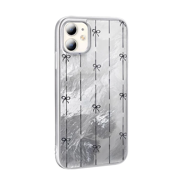 Apple iPhone 11 Kılıf Desenli Zore Mep Kapak - 3