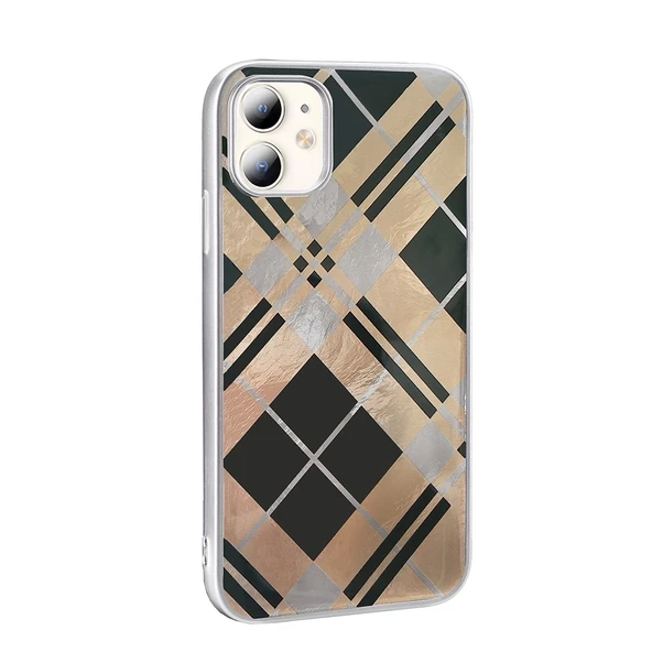 Apple iPhone 11 Kılıf Desenli Zore Mep Kapak - 2