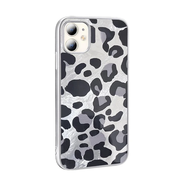 Apple iPhone 11 Kılıf Desenli Zore Mep Kapak - 4