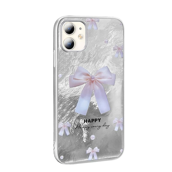 Apple iPhone 11 Kılıf Desenli Zore Mep Kapak - 6