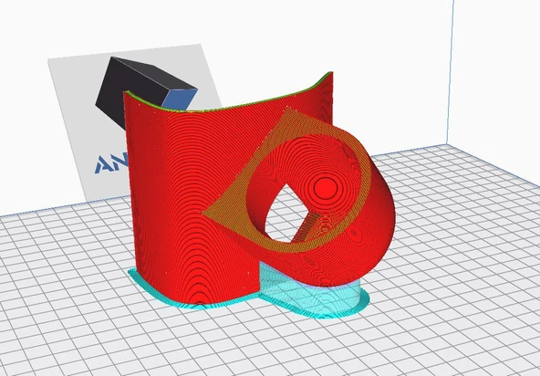 Byr ND Mazda MX-5 Miata için A Sütunu 52 mm gösterge bölmesi (Sadece Plastik Aparattır!!!) 3D - 3