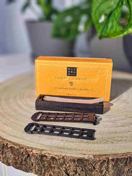 Byr Ritüeller Araba Parfüm Montaj Ağı (Plastik Aparattır!!!) 3D