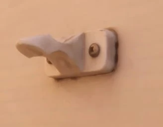 Kamp arabası kapısı eki (Plastik Aparattır!!!)