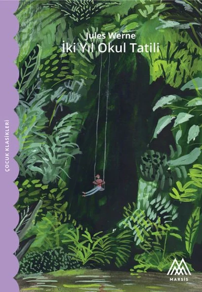 İki Yıl Okul Tatili ürün görseli 1