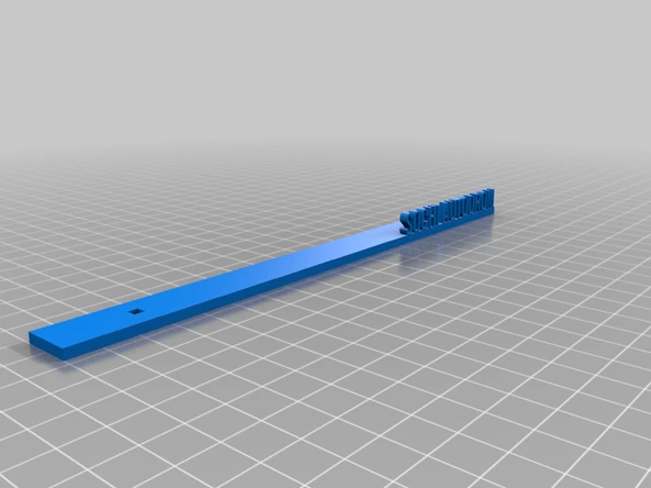 Byr Sochi Autodrome, Rusya, eski Formula 1 yarış pisti (Sadece Plastik Aparattır!!!) 3D - 3