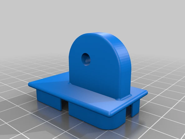 Byr Subaru Sambar Direksiyon Sütun Plakası (Sadece Plastik Aparattır!!!) 3D - 2