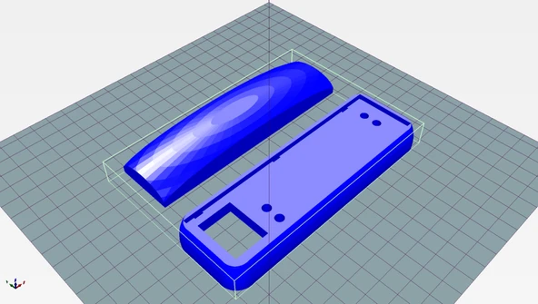 Klasik Mini Parçalar (Plastik Aparattır!!!)