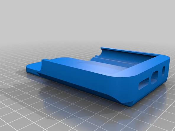 Byr Audi FSE Mi11 Xiaomi (Sadece Plastik Aparattır!!!) 3D - 2