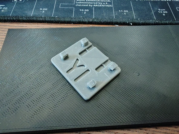 Byr Xiaomi yi mini çizgi kamera sahibi brkt (Plastik Aparattır!!!) 3D - 3