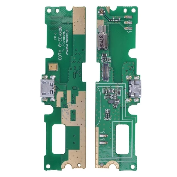 Vestel Venus 5.5v Şarj Soket Mikrofon Titreşim Bordu ürün görseli