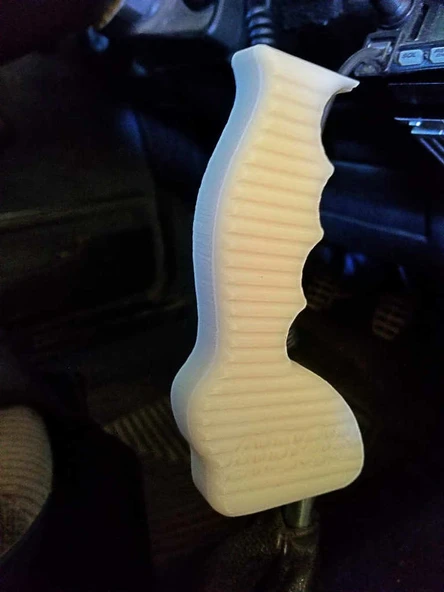 Vites Değiştirme Topuzu Tabanca Kabzası, VW m12x1.5mm (Plastik Aparattır!!!)