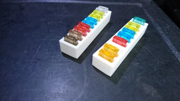 Mini Sigorta Tutucu (Otomotiv) Kapalı (Plastik Aparattır!!!)