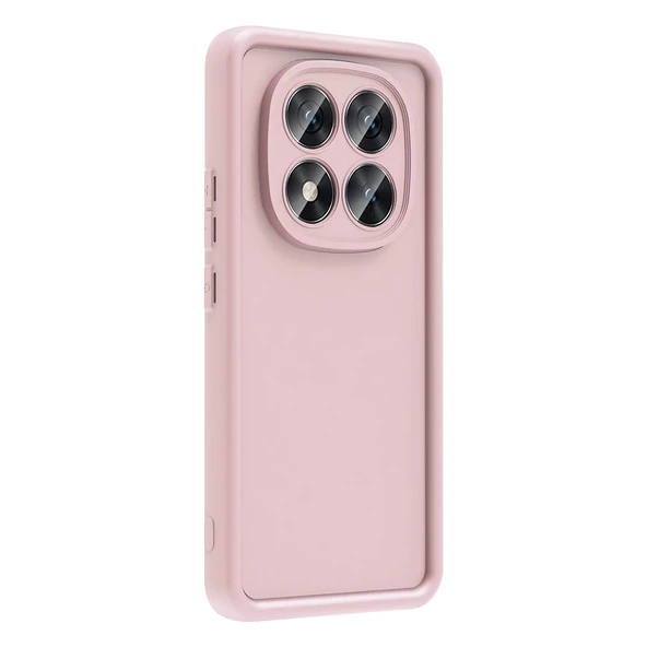 Xiaomi Redmi Note 14 Pro Plus Kılıf Kamera Korumalı Zore Ananas Kapak - 2