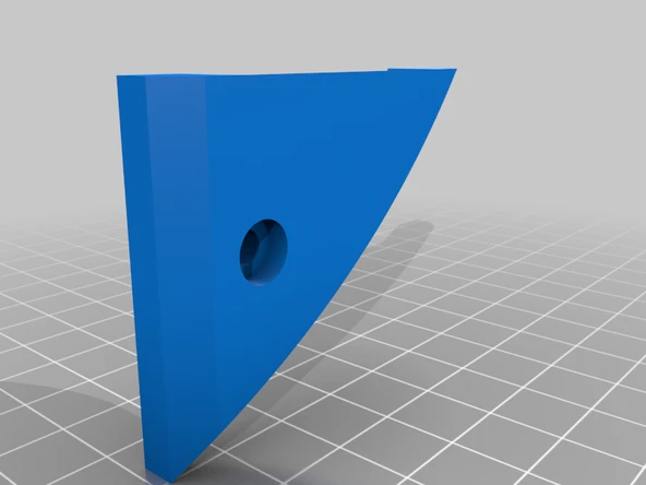 Byr Dekoratif kapak havalandırmaları (Plastik Aparattır!!!) 3D - 4