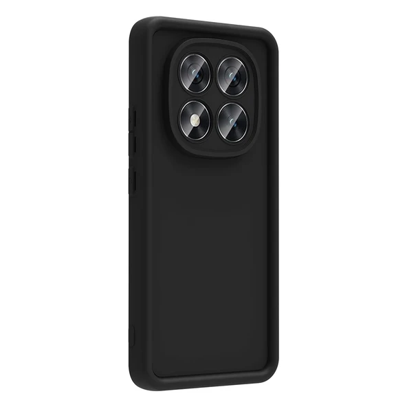 Xiaomi Redmi Note 14 Pro 5G Kılıf Kamera Korumalı Zore Ananas Kapak - 4