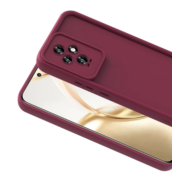 Honor 200 Kılıf Kamera Korumalı Zore Ananas Kapak - 5