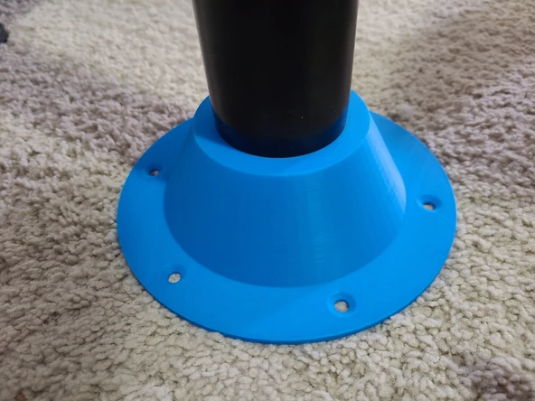 Byr RV tablo taban plakası (Plastik Aparattır!!!) 3D - Resim 4