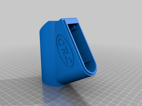 Byr Çift Motorlu Xiaomi M365 / Pro / Pro2 için ikinci ekran desteği (Sadece Plastik Aparattır!!!) 3D - 2