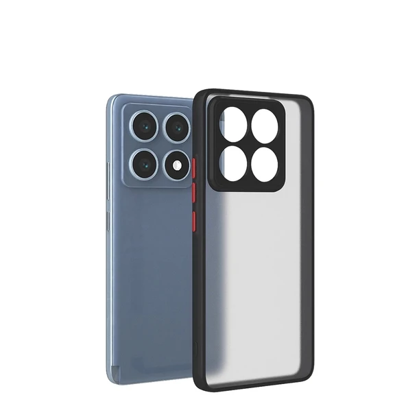 Xiaomi 14T Kılıf Zore Hux Kapak - 3