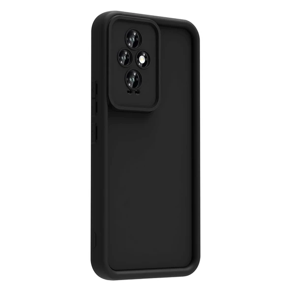 Honor 200 Kılıf Kamera Korumalı Zore Ananas Kapak - 6
