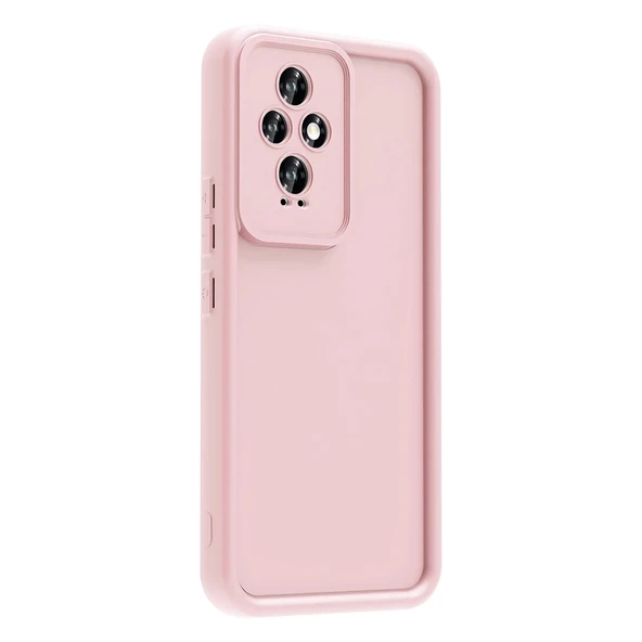 Honor 200 Kılıf Kamera Korumalı Zore Ananas Kapak - 8