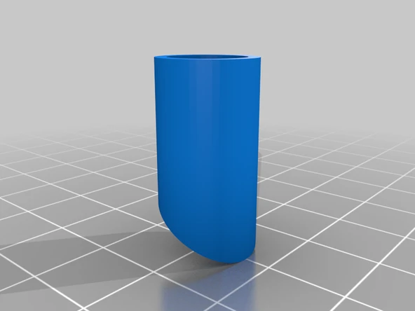 Byr Motosiklet Direksiyon Sütunu Go Pro Tutucu - Destek Go Pro Axe Direction Moto (Sadece Plastik Aparattır!!!) 3D - 2