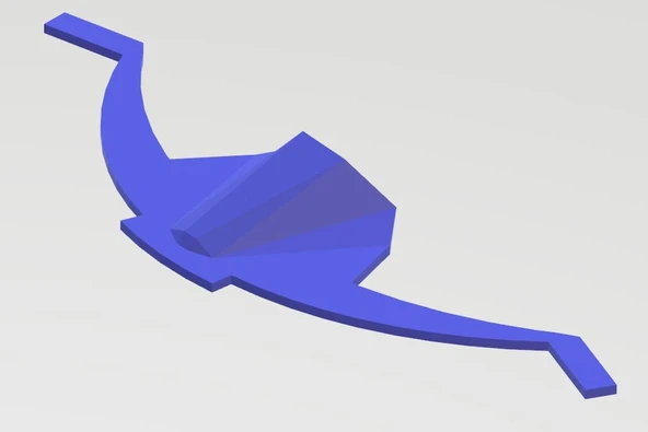 Byr Motosiklet kaskı için nefes koruması (Sadece Plastik Aparattır!!!) 3D - 2