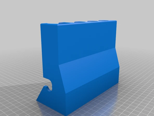 Byr Sıralı 4 dekoratif motor (Plastik Aparattır!!!) 3D - 2