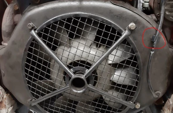 2CV'den önce Carter'da Bakım Klipsleri (Plastik Aparattır!!!)