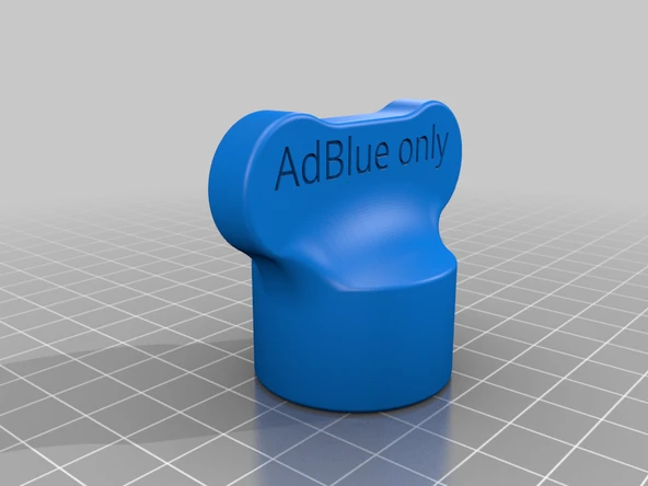 Adblue Whrench 17mm Audi A6 Tutuk Soket Tank Kapağı Vidalı Tutma Kolu (Plastik Aparattır!!!)