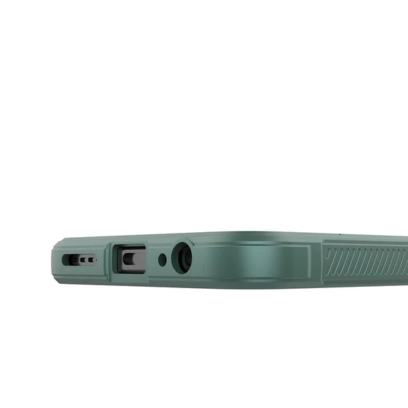 İnfinix Hot 50 Pro 4G Kılıf Esnek TPU Oyuklu Arka Yüzey Tasarımlı Zore Etnik Silikon Kapak - 5