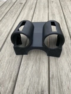 Byr Audi B3 80 90 Coupe Gauge Pod Direksiyon Sütunu Kapağı 893953515C (Plastik Aparattır!!!) 3D - 3