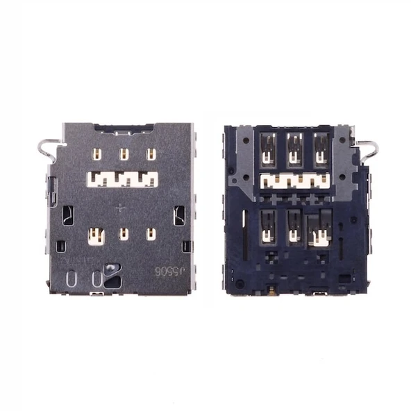 Samsung Galaxy E5 E500 Sim Kart Okuyucu ürün görseli 1