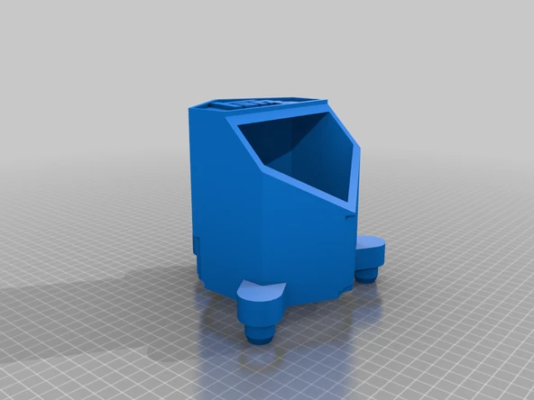 Byr FJ Cruiser Kamera Kılıfı (Plastik Aparattır!!!) 3D - 2