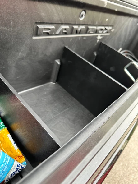 Byr Rambox Dividers (DT vücut stili) (Plastik Aparattır!!!) 3D - 4