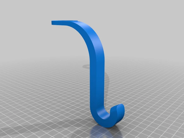 Byr Çanta Tutucu (tüm koltuk başlıklarına uyuyor) (Sadece Plastik Aparattır!!!) 3D