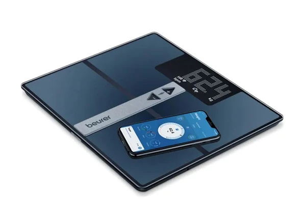 Beurer Bf 980 Wıfı Baglantılı Dıyagnoz Cam Tartı - Resim 2