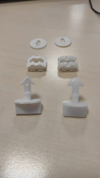 Klasik Mini Motor Kalkan Klibi (Plastik Aparattır!!!) - 3