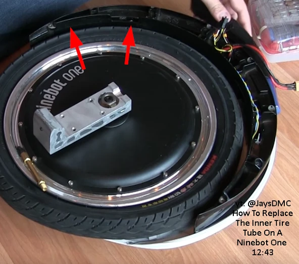 Segway Xiaomi (Plastik Aparattır!!!) - 5