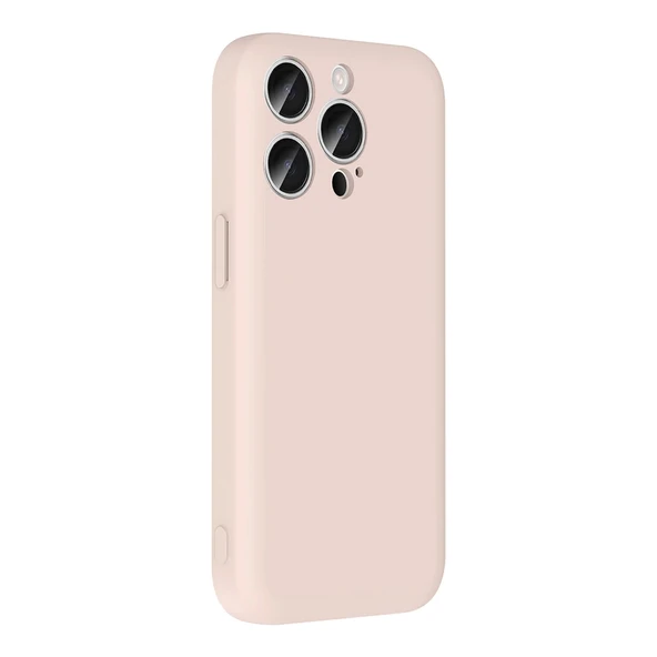 Apple iPhone 15 Pro Max Kılıf Kamera Korumalı Kartlık Hazneli Zore Vitra Kapak - 8