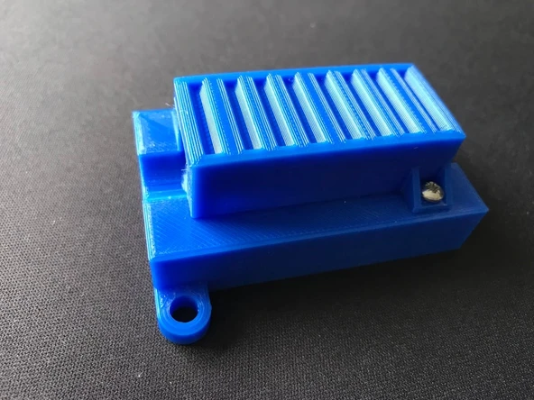 Byr Littelfuse midi sigorta sahibi (Sadece Plastik Aparattır!!!) 3D