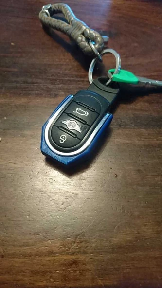 Mini One (F56) Anahtar Kapak FOB (Plastik Aparattır!!!)