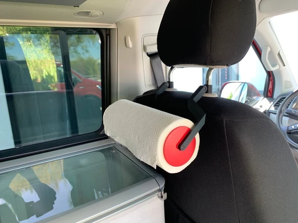 VW California Kitchen Roll Tutucu (Plastik Aparattır!!!)