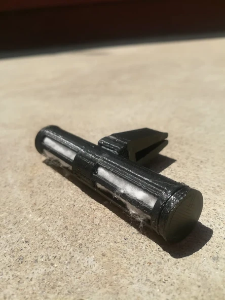 Araba yağı difüzörü (Plastik Aparattır!!!)