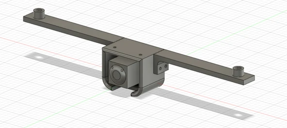 Byr Toyota RAV4 Ters Kamera 2006 - 2012 (Sadece Plastik Aparattır!!!) 3D