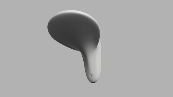 Byr Motosiklet kaskı duvar kancası (Plastik Aparattır!!!) 3D - 4