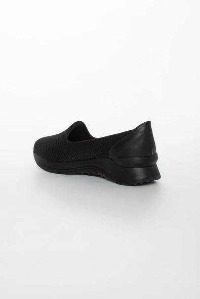 Ayakdaş 753 Fileli Kadın Babet - Resim 4