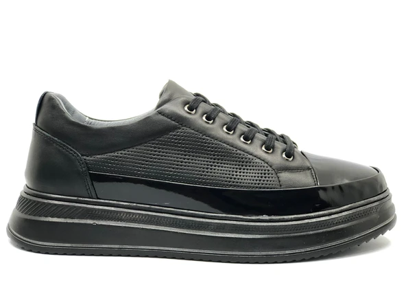 Dropland 9175 Hakiki Deri Erkek Casual Ayakkabı - Resim 2