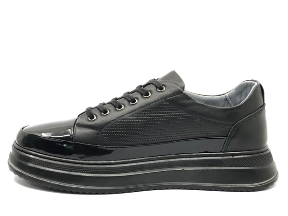 Dropland 9175 Hakiki Deri Erkek Casual Ayakkabı - 3