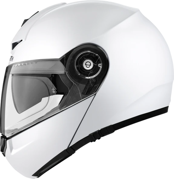 Byr Schuberth C3 Pro/Temel Vizör Klipsi (Plastik Aparattır!!!) 3D - 3